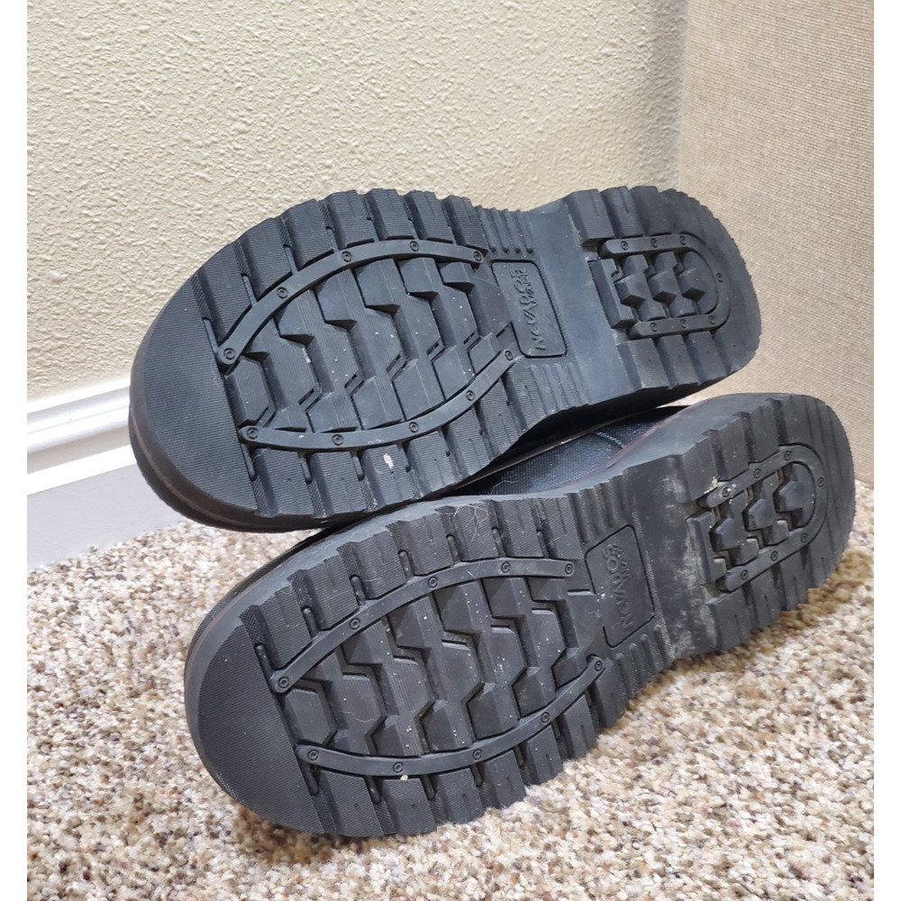 Nevados Work Boots Men’s Size 9.5 Slip-On ASTM F2413-18 Safety Toe Durable Sole - Picture 8 of 9